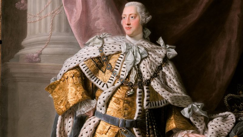 George III, rei da Inglaterra - Wikimedia Commons