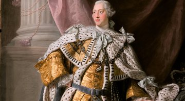 George III, rei da Inglaterra - Wikimedia Commons