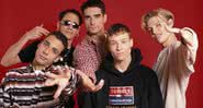 Os Backstreet Boys - Getty Images