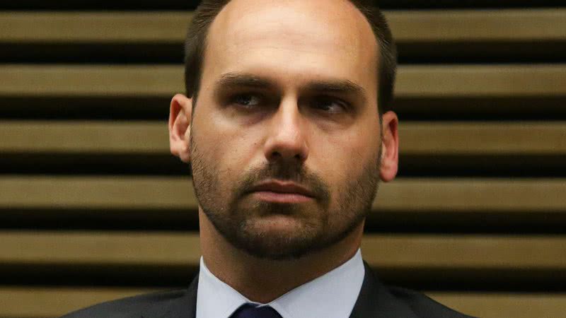 Eduardo Bolsonaro - Getty Images