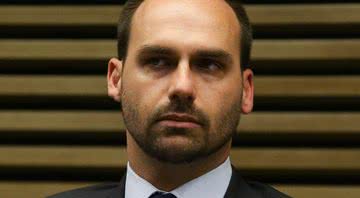 Eduardo Bolsonaro - Getty Imagens