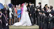 Casamento entre Jean-Christophe Napoleão Bonaparte e Olympia Elena Maria von un zu Arco-Zinneberg - Getty Imagens