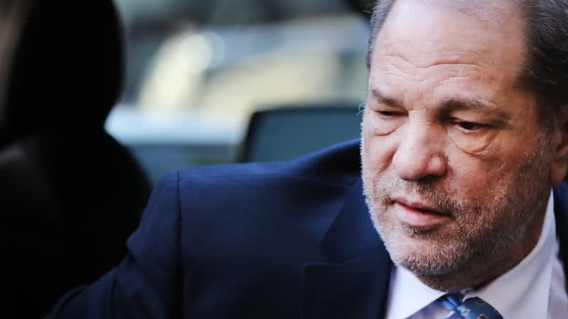 Ex produtor Harvey Weinstein - Getty Images