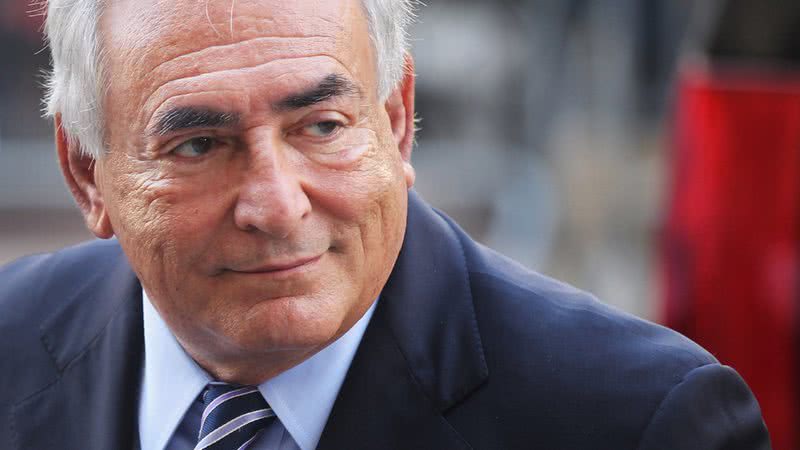 Dominique Strauss-Kahn - Getty Images