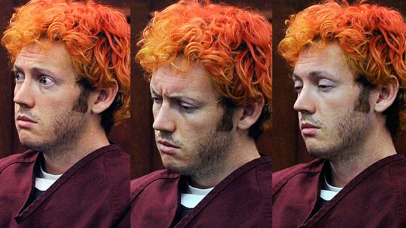 Fotos da primeira audiência de James Holmes - Getty Images