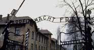 Entrada do campo de concentração de Auschwitz-Birkenau - Getty Images