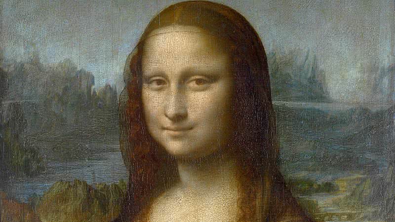 Mona Lisa - Getty Imagens