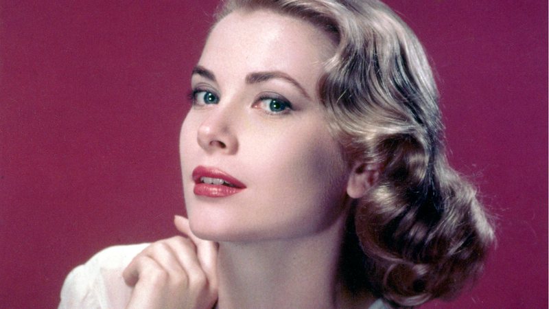 Grace Kelly, atriz e princesa - Getty Images