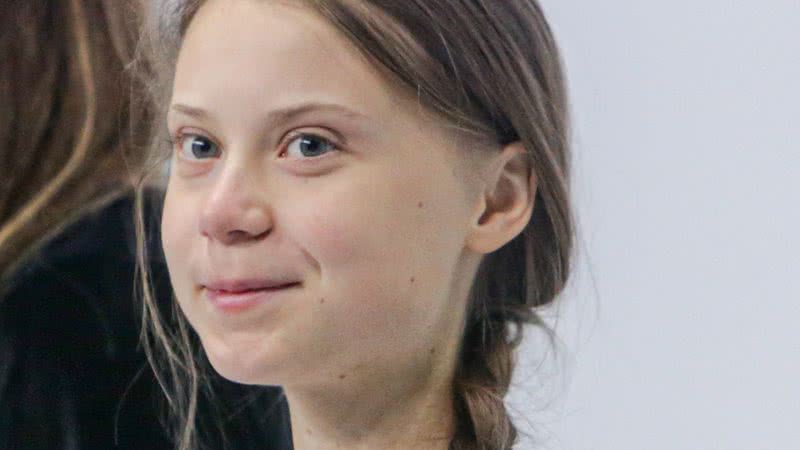 Greta Thunberg e uma ativista do clima da Suécia - Getty Images