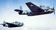 Dois Grumman TBF Avengers - Wikimedia Commons