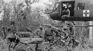 Imagens de estadunidenses no Vietnam - Getty Images