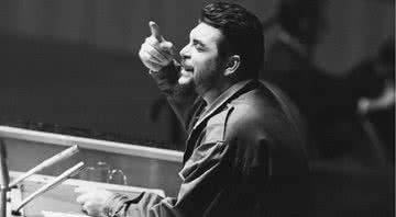 Che discursando na ONU - Getty Images