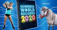 Confira alguns dos recordes mais bizarros do mundo - Divulgação/Guinness World Records