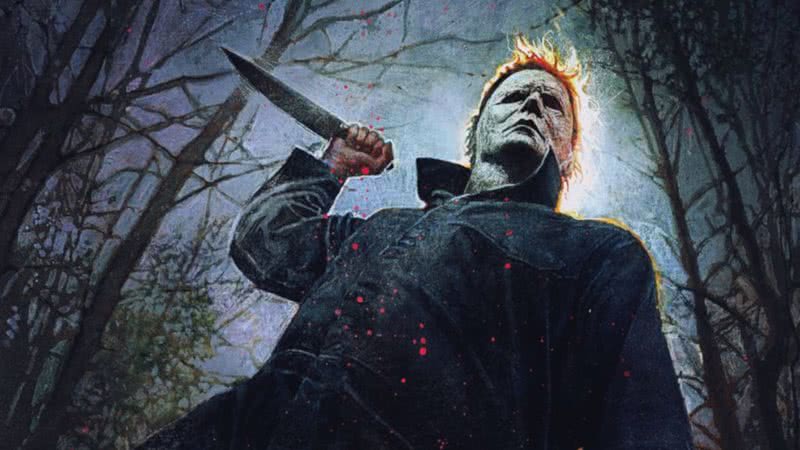 imagem do filme Halloween - Divulgação