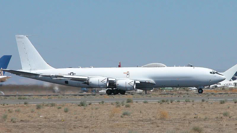 A aeronave foi derrubada por uma ave - Creative Commons/ Wikimedia Commons