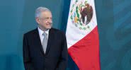 Foto do presidente Andrés Manuel López Obrador - Wikimedia Commons