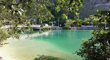 Canal da Barra da Tijuca - VinnyWiki via Wikimedia Commons