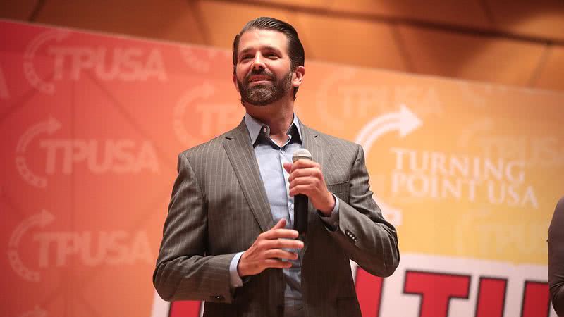 Donald Trump Jr. - Wikimedia Commons