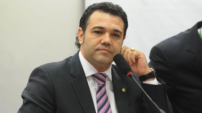 O pastor e deputado federal Marco Feliciano - Jose Cruz/ABr/Wikimedia Commons