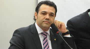 O pastor e deputado federal Marco Feliciano - Jose Cruz/ABr/Wikimedia Commons