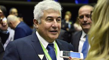 O ministro Marcos Pontes - Edilson Rodrigues / Agência Senado via Wikimedia Commons