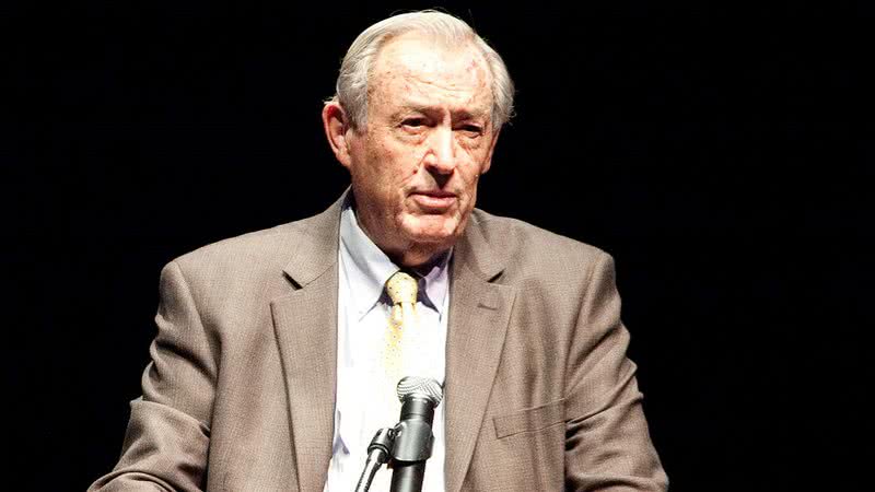 O paleontólogo Richard Leakey - Ed Schipul via Wikimedia Commons