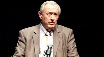 O paleontólogo Richard Leakey - Ed Schipul via Wikimedia Commons