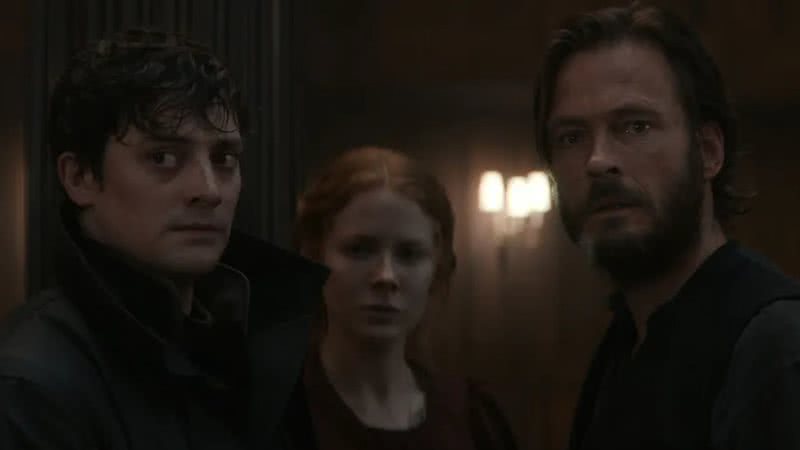 '1899', nova série lançada na Netflix - Divulgação/Netflix