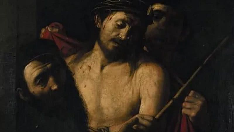 Suposta obra de Caravaggio - Casa Ansorena de Madri