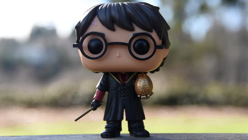 Funko de Harry Potter - JamesInOregon via Creative Commons