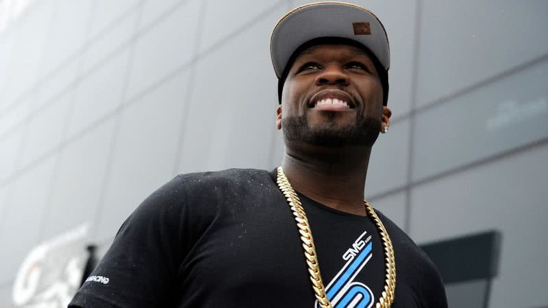 Fotografia de 50 Cent em 2022 - Getty Images