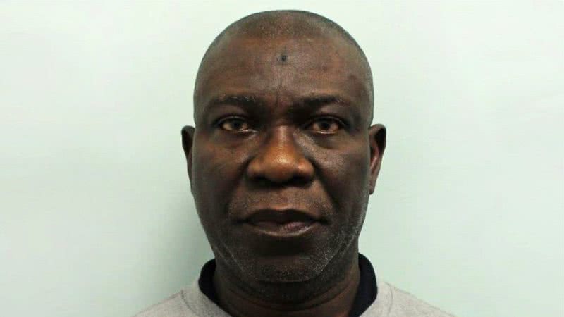 O senador nigeriano Ike Ekweremadu - MET Police