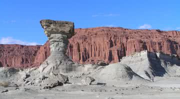 Valle de la Luna, na província de San Juan - Wikimedia Commons