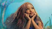 Halle Bailey como Ariel - Divulgação / Disney