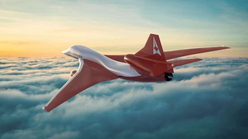 O novo modelo deverá ser lançado no ano de 2026 - Divulgação/Aerion