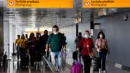 Imagem ilustrativa do Aeroporto de Guarulhos - Getty Images