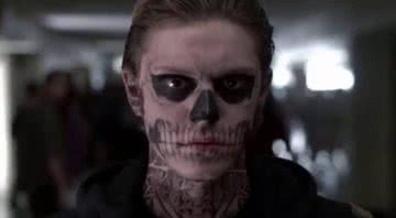 O personagem Tate na série - Divulgação/AHS