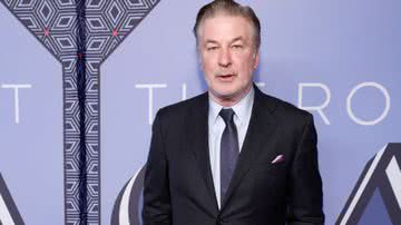 O ator Alec Baldwin - Getty Images