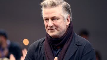 Alec Baldwin durante evento - Getty Images