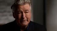 Alec Baldwin em entrevista sobre a tragédia no set de "Rust" - Divulgação/Youtube/ABC News