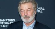 O ator Alec Baldwin - Getty Images