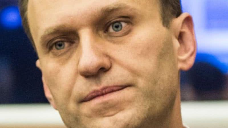 Alexei Navalny em 2017 - Wikimedia Commons