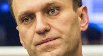 Foto de Alexei Navalny - Licença Creative Commons via Wikimedia Commons