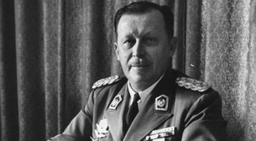 O ditador Alfredo Stroessner - Wikimedia Commons