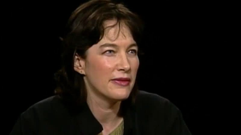 A autora Alice Sebold - Divulgação/Youtube/Manufacturing Intellect