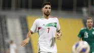 Alireza Jahanbakhsh, atacante do Irã - Getty Images