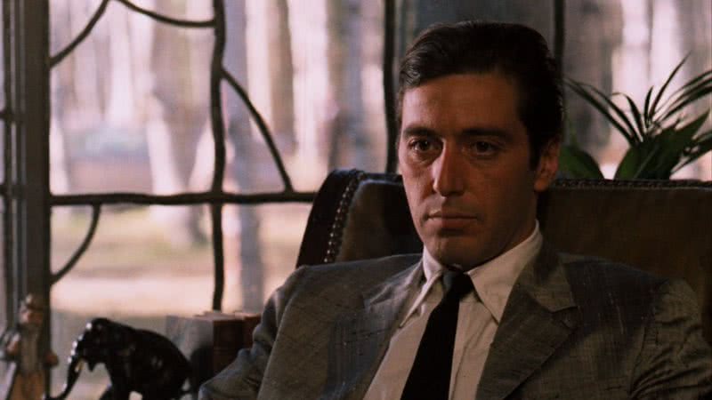 Al Pacino em "O Poderoso Chefão" (1972) - Divulgação/Paramount Pictures Studios