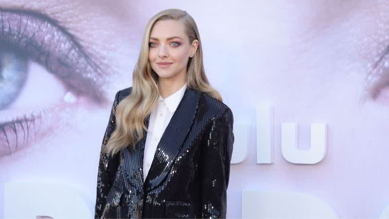 Fotografia de Amanda Seyfried em 2022 - Getty Images