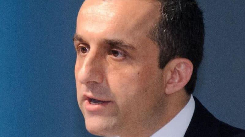 Amrullah Saleh em 2011 - Wikimedia Commons