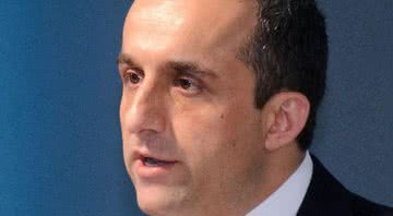 Amrullah Saleh em 2011 - Wikimedia Commons